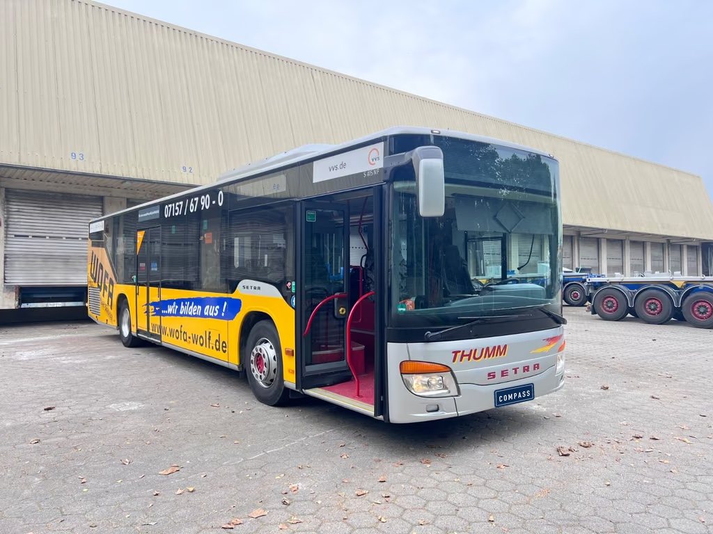 Setra S 415 NF Linienbus – verkauft