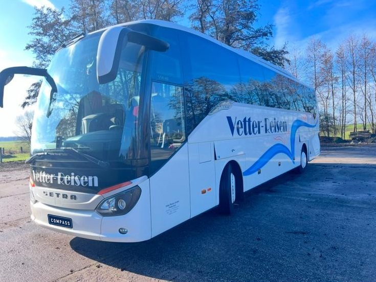 Setra S 515 HD Reisebus